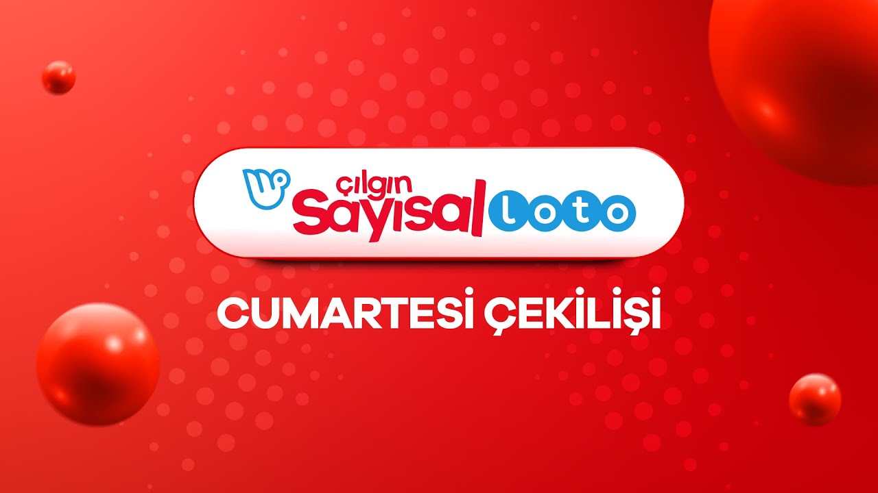 Çılgın Sayısal Loto 29 Mart 2025 Çekilişi No. 38