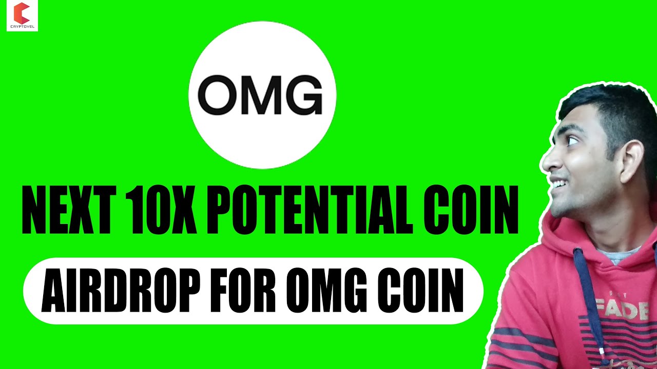 OMG next 10x potential coin & airdrop for omg coin, Don't missed it