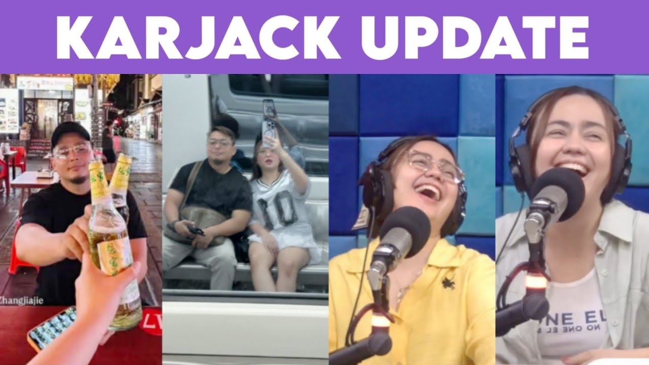 AYAW MATAWAG NA MAHAL | KARJACK UPDATE