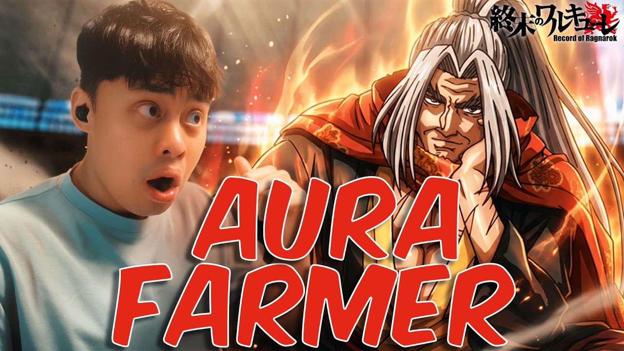 Кодзиро Сасаки — просто невероятный! | Реакция на 9 серию «Записки Рагнарока»