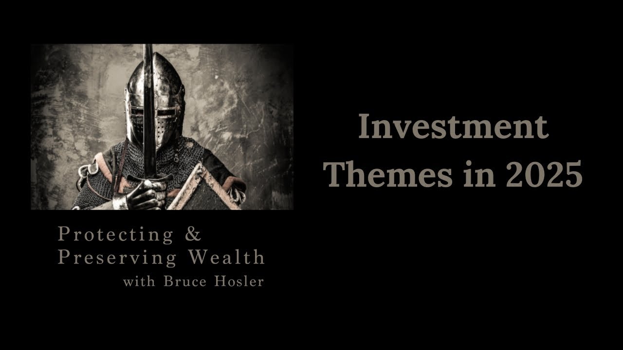 Investment Themes in 2025 | Ep #70