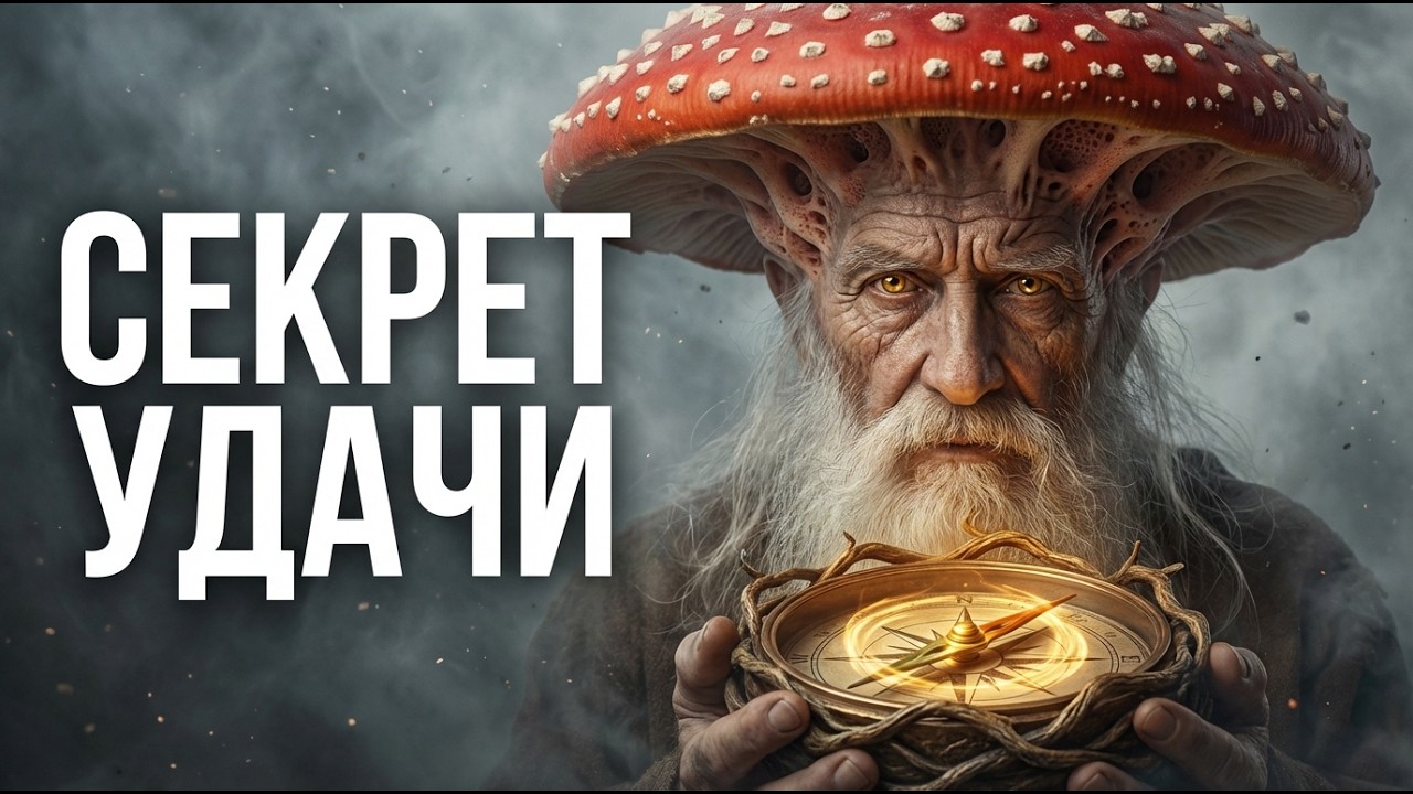 ТОЧКА ВЕЗЕНИЯ: Почему Система прячет от тебя этот чит-код? Старец Мухаморыч