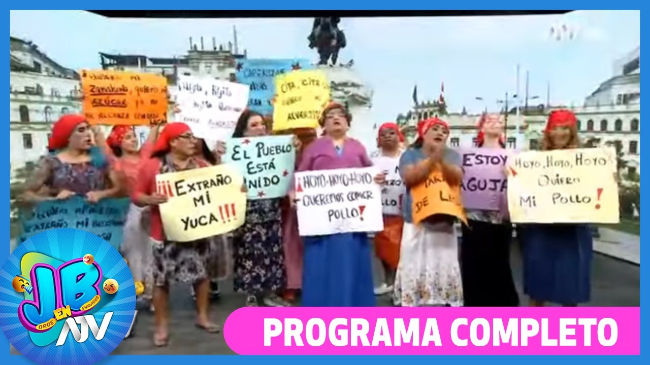 JB en ATV: Programa del 9 de Abril de 2022