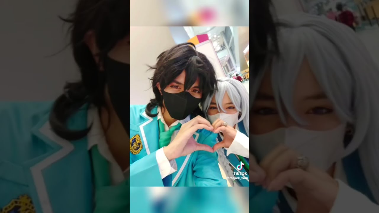 more enstars tiktoks cus i said i'll give you guys 2 compilations