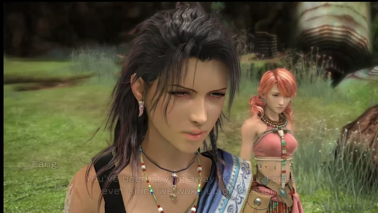 Final Fantasy 13 - To Oerba - Part 19