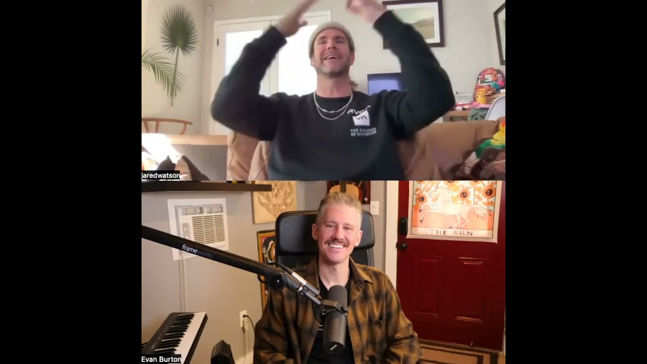 Living Indubiously Podcast #54 - Jared Watson of Dirty Heads' Iboga Experience