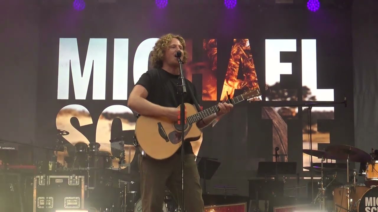 Nationaler Veteranentag 2025 - Konzert Michael Schulte