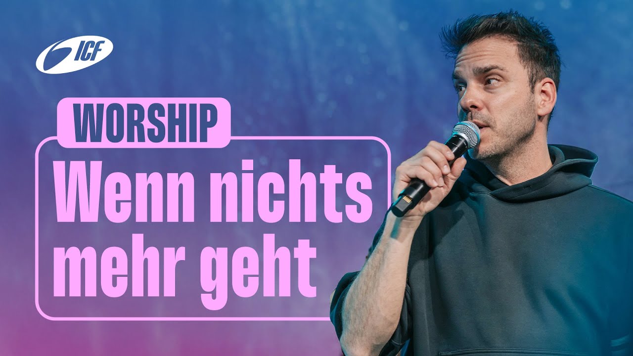 Wenn nichts mehr geht – Klagepsalmen | Dave Kull