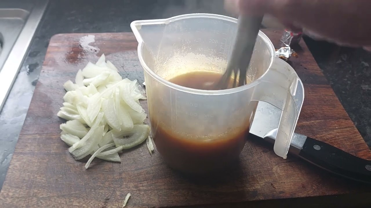 BRAISED SAUSAGES,  DIFFERENT VERSION OD SAUSAGE AND MASH PART 1