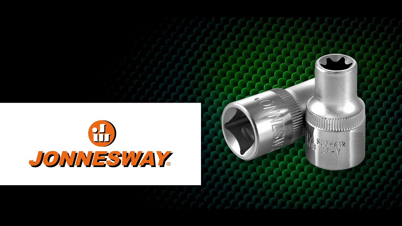 Презентация JONNESWAY  - Торцевые головки