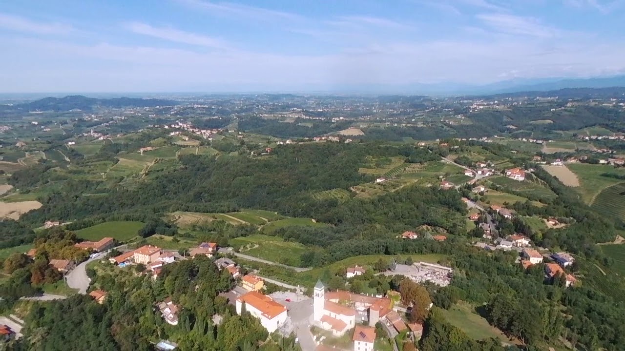 &Scaron;teverjan - San Floriano del Collio