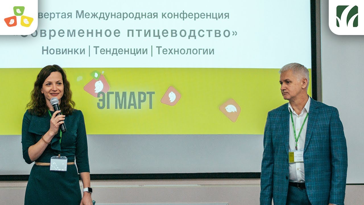 Презентация группы компаний Эгмарт.