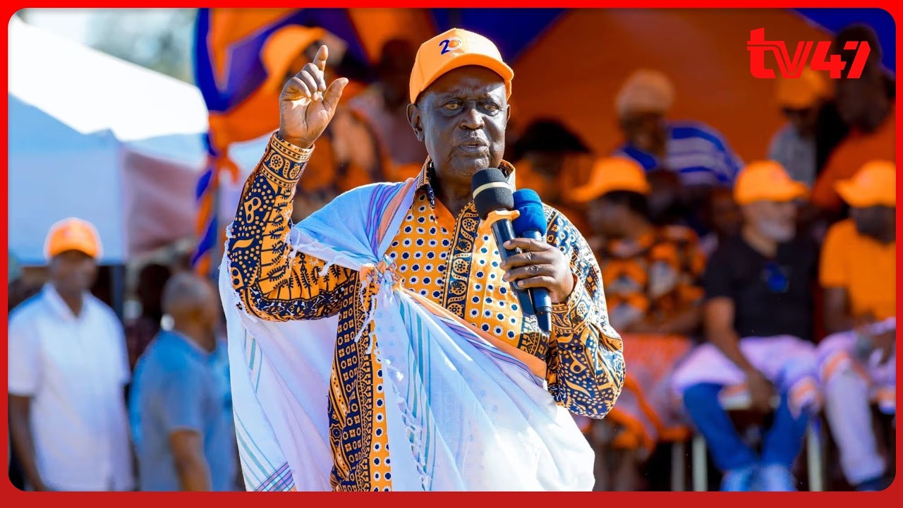 ODM will demand the Deputy President seat, it is our right - MP Orero