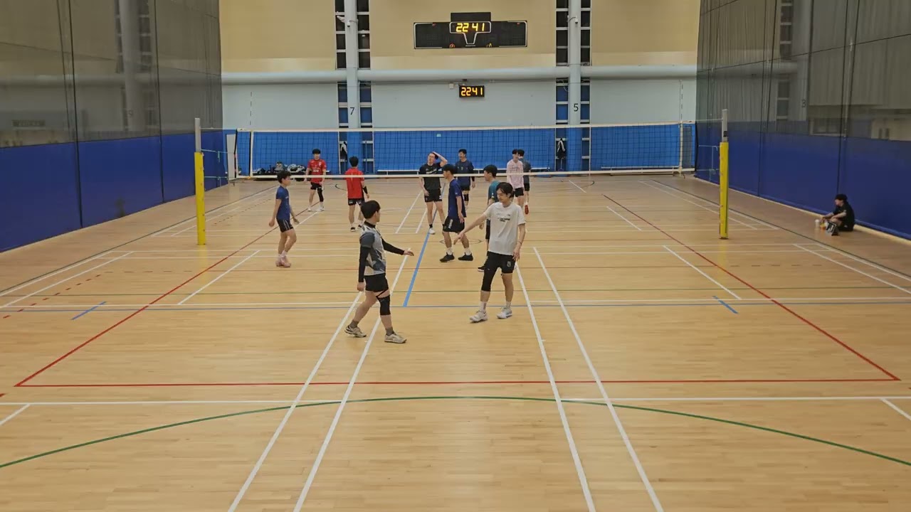 23 FEB 2026 (MON) Kowloon Park 9-11pm set 5