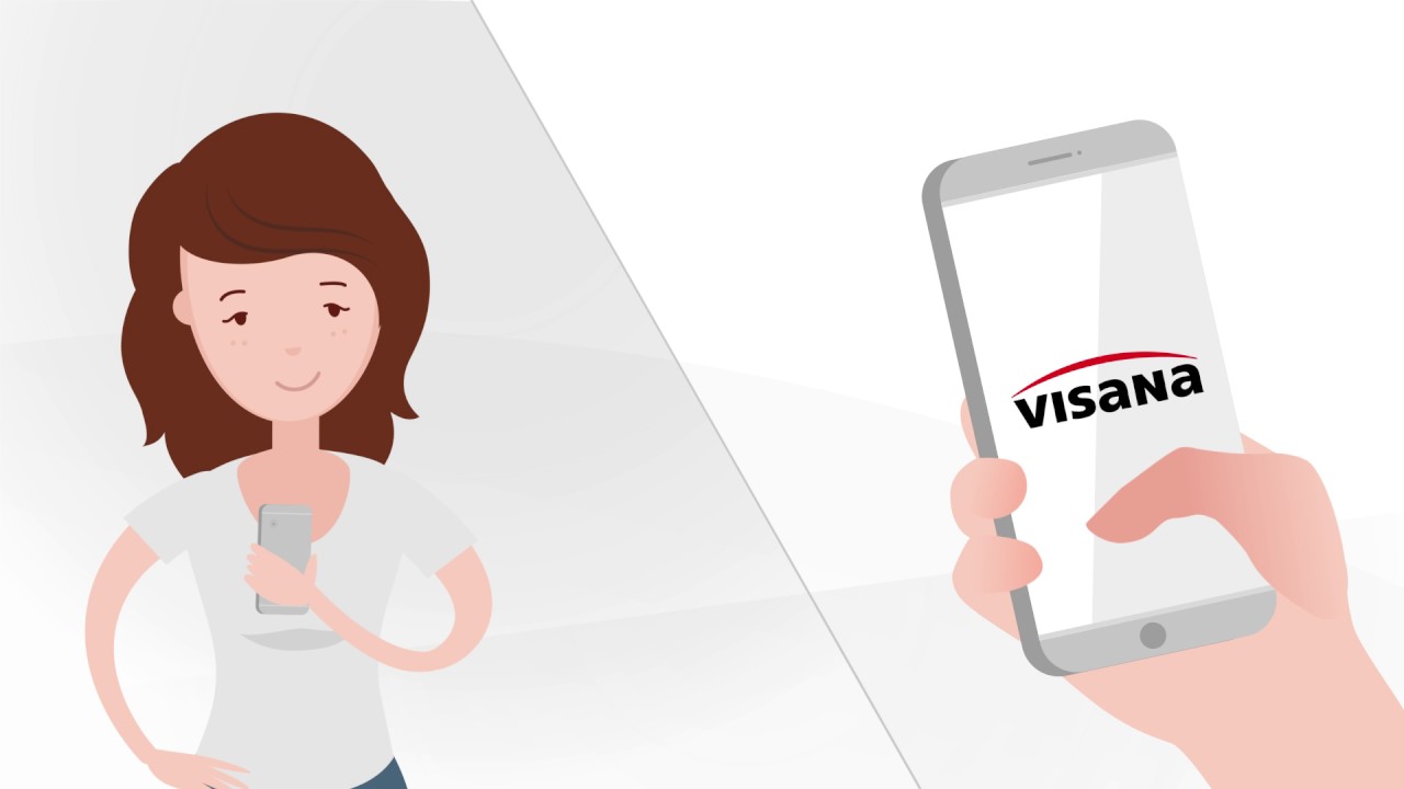 Visana-App