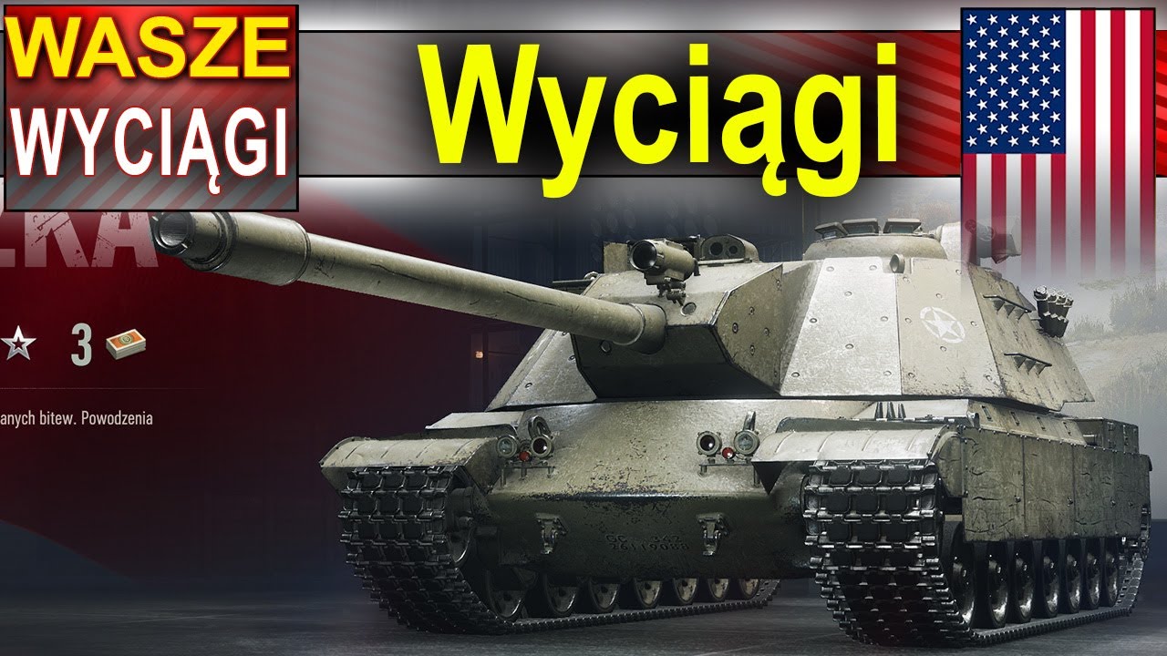 Wyciągi - jeden na wszystkich - World of Tanks