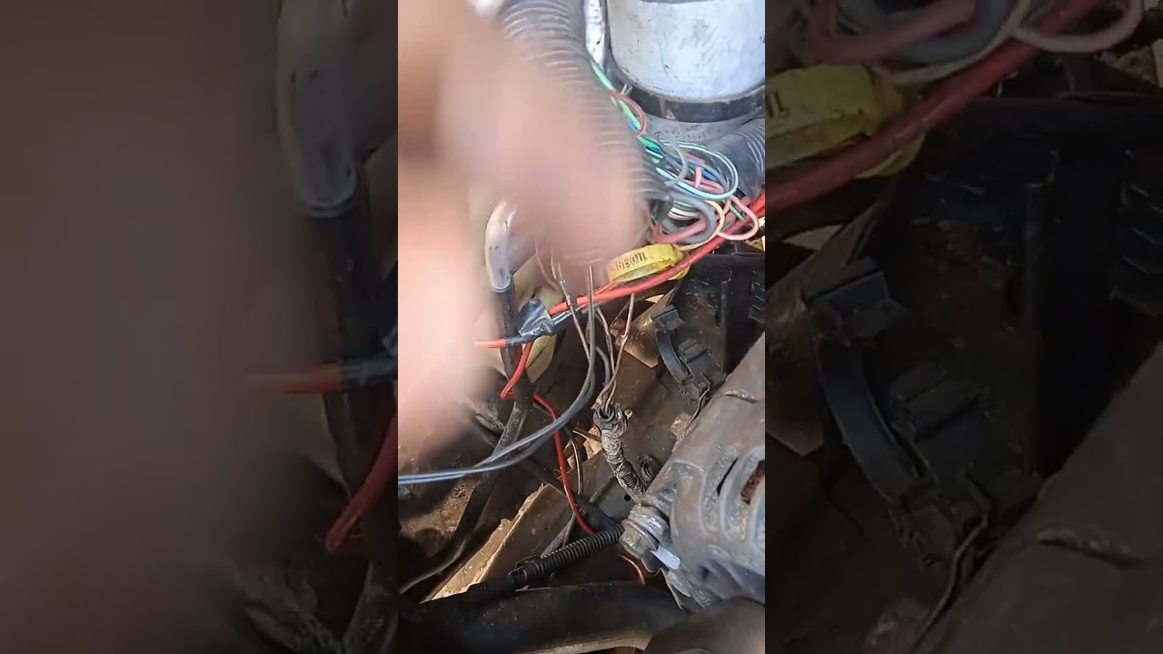 BLAZER V6 VORTEC SEM FAISCA (RESOLVIDO)