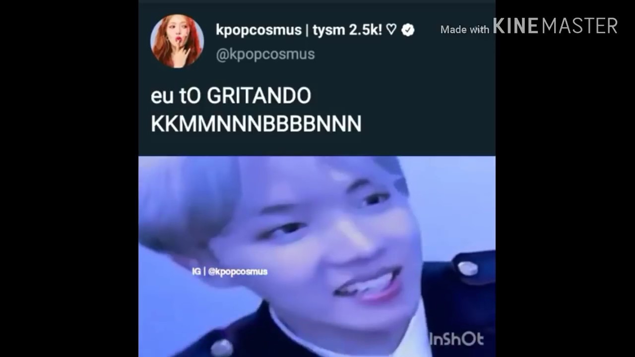 MEMES BTS #8 PT BR