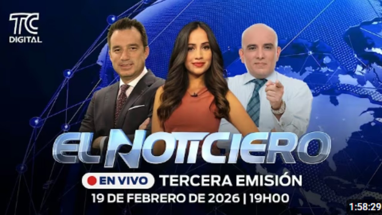 Reportaje de @tctelevision sobre la X Edición de la Producción del Conocimiento de la UCSG