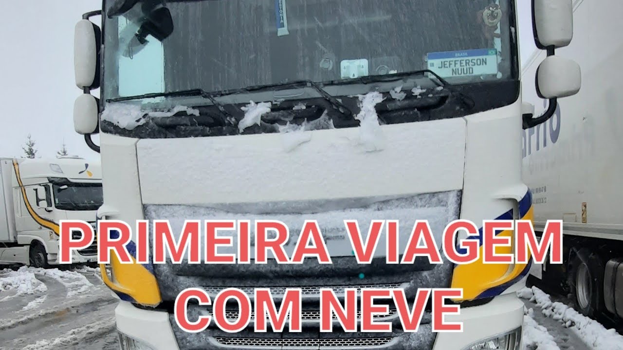 Primeiro dia de neve do ano com a Primafrio - Ep. 19