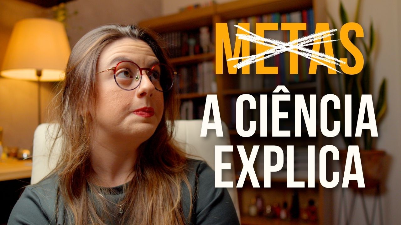 Como transformar METAS em ROTINA (guia científico)