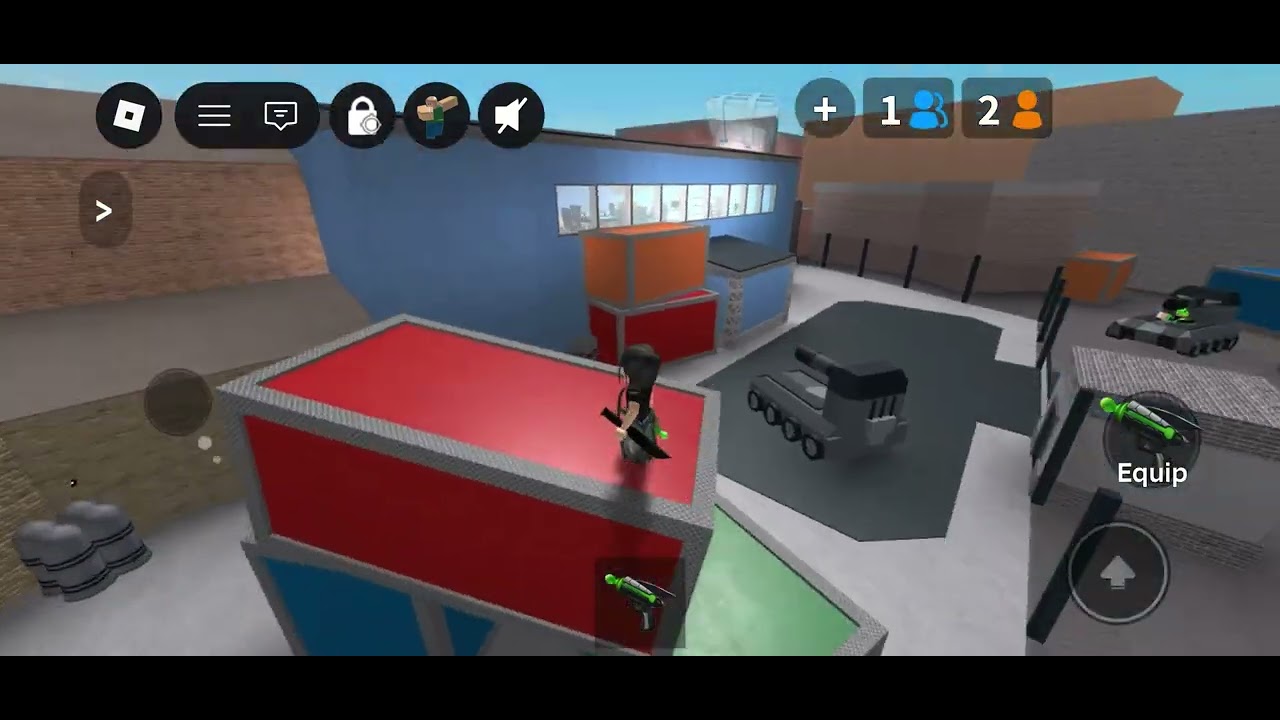 MM2 1v1 WITH  MY FRIEND
