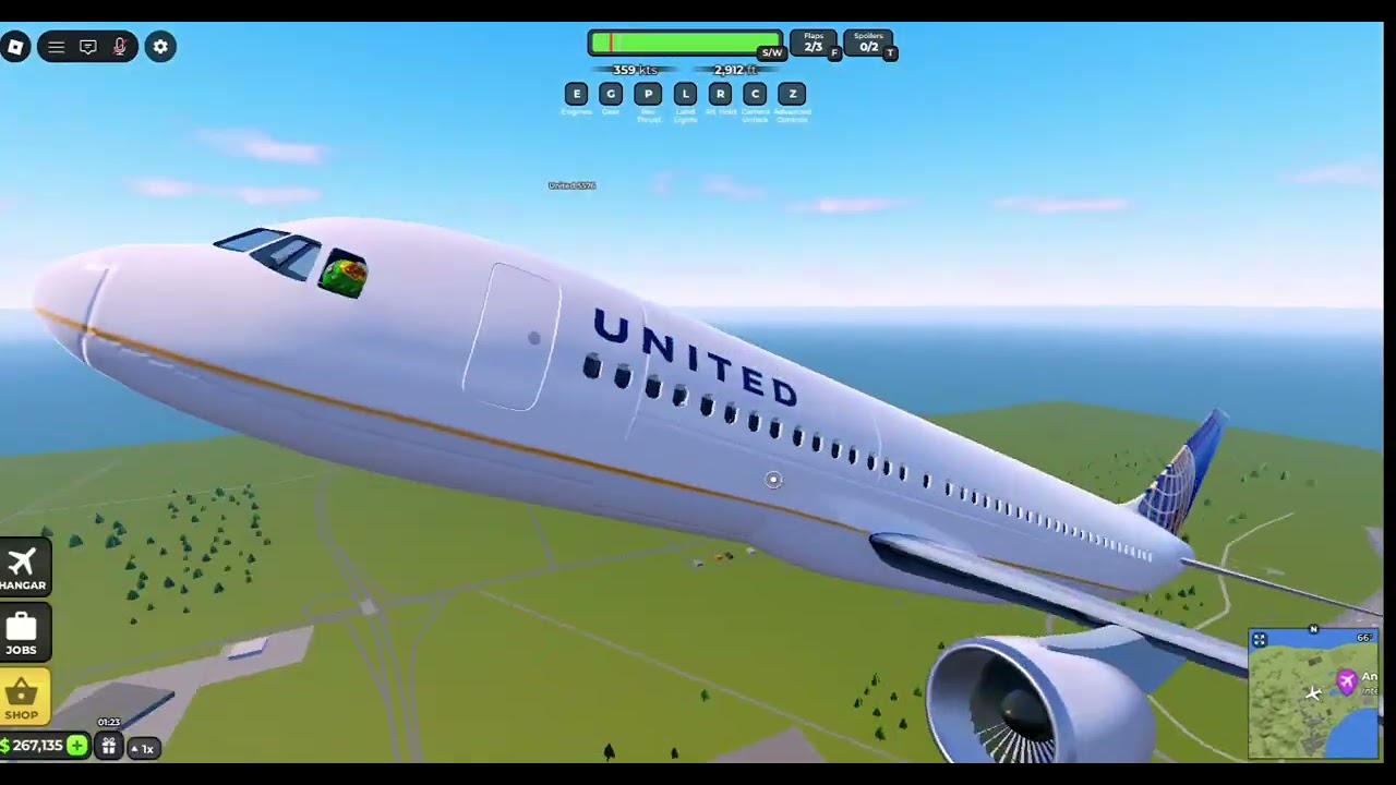 Full gameplay of me just playing a roblox game