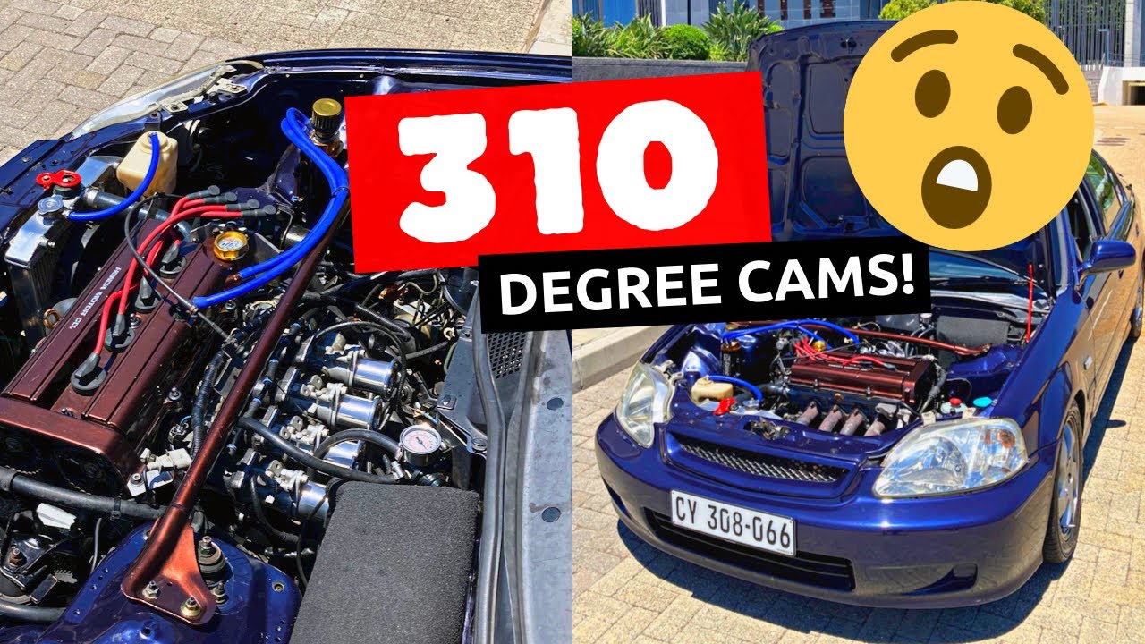 THROTTLE FED B20B HONDA | STAGE 2 😍😩 | This is my ride Ep61