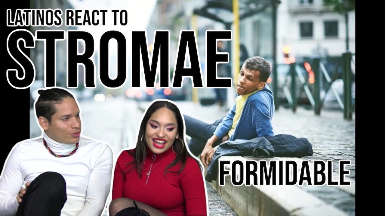 Latinos react to Stromae - Formidable (ceci n'est pas une leçon) | REVIEW / REACTION