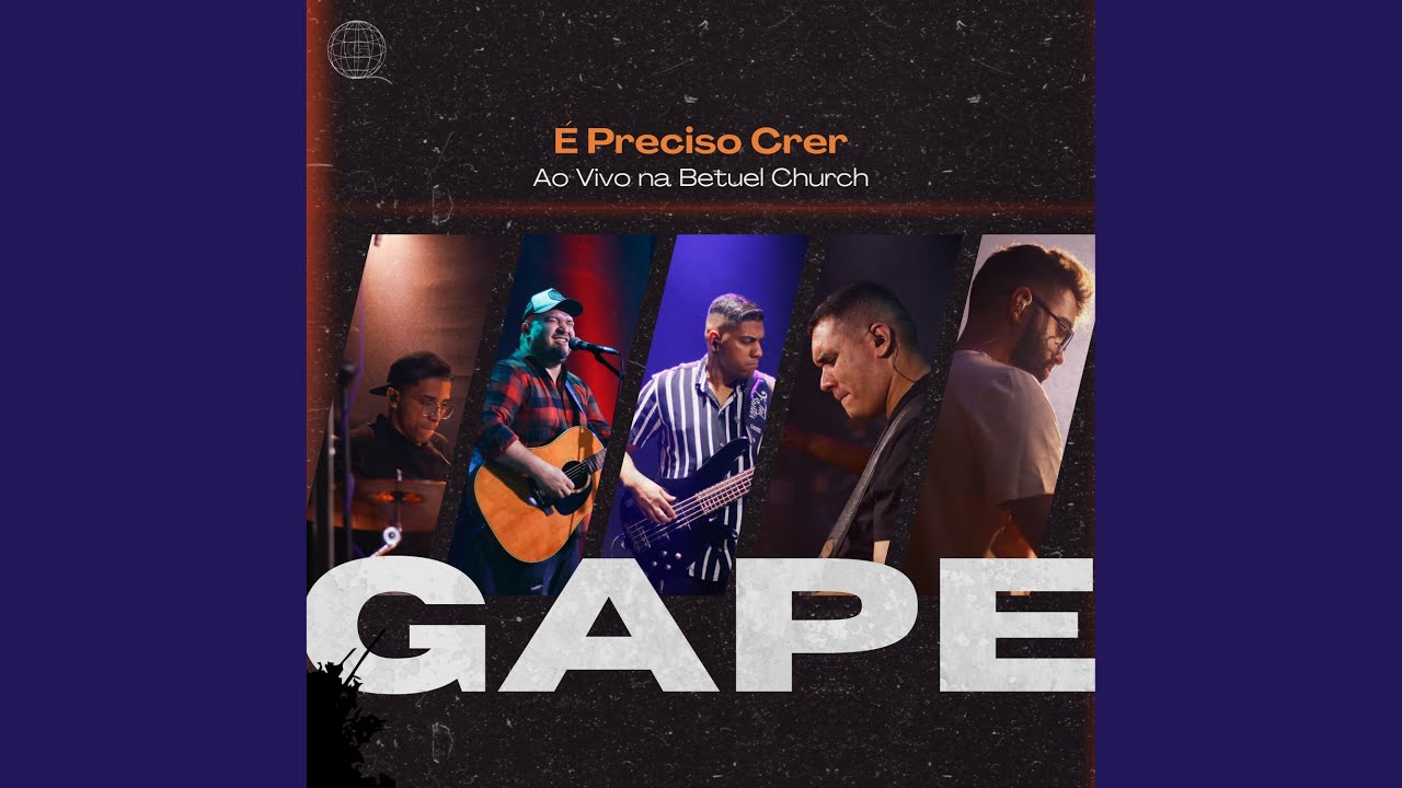 &Eacute; Preciso Crer - Ao Vivo na Betuel Church