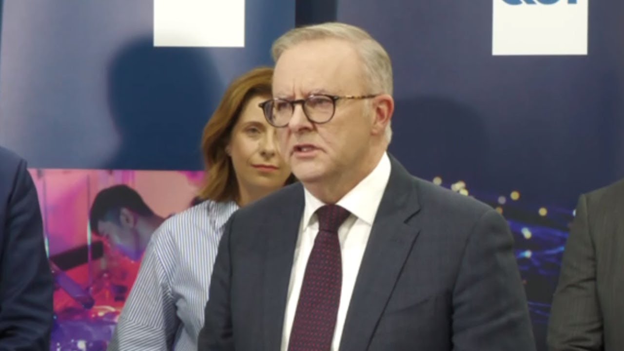 Hamas terrorism ‘should not be compared with any nation state’: Albanese