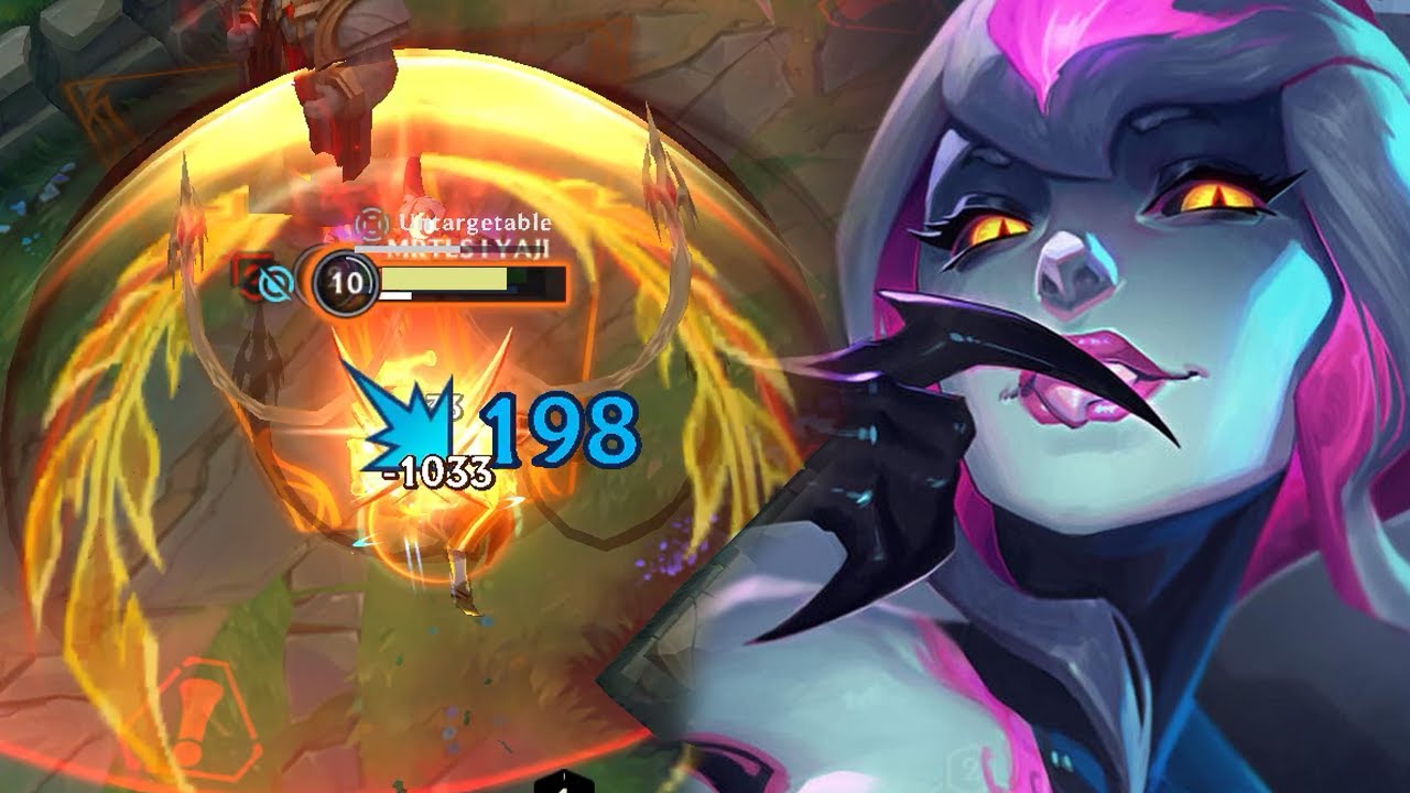 EVELYNN JUNGLE DELETING ENEMIES IN HIGH ELO | ONE DEATH CHALLENGE!