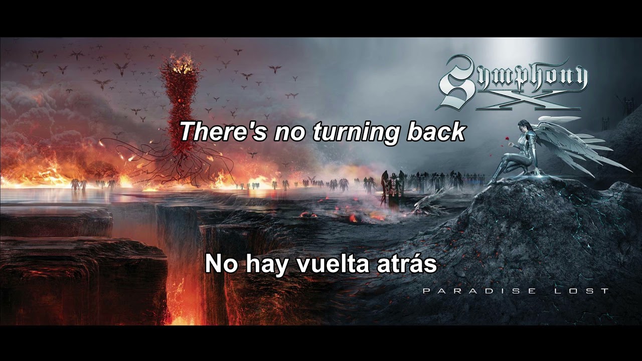 Symphony X - Set The World On Fire [Lyrics & Sub. Español]