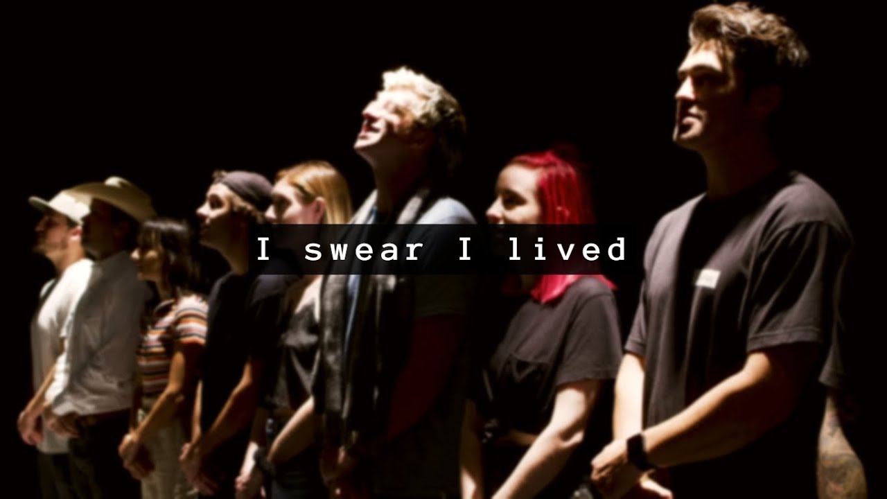 i lived; vlog squad edit