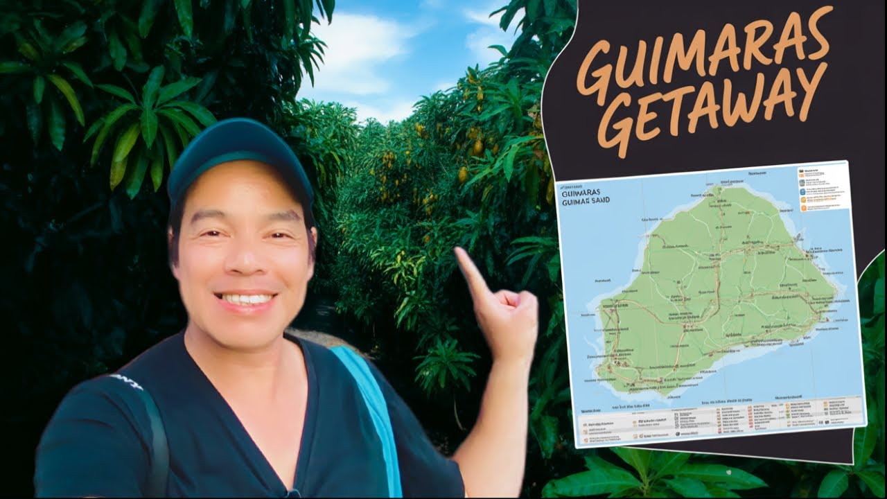 Secret Guimaras Island - The Paradise You Didn't Know Existed