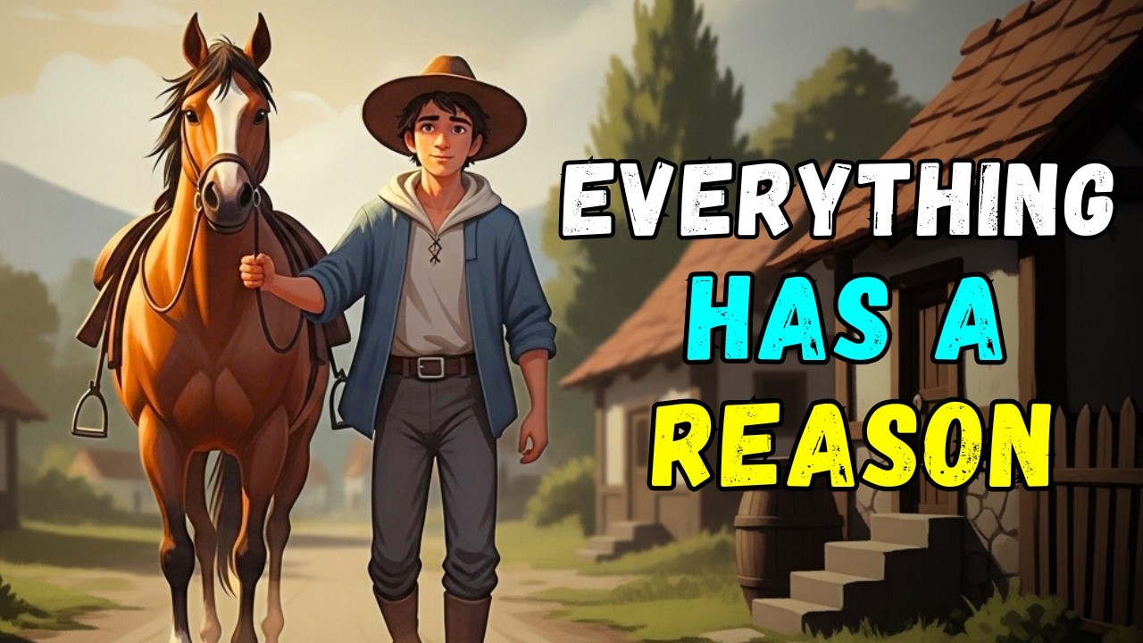Everything Happens for a Reason | Motivational Story to Change Your Life