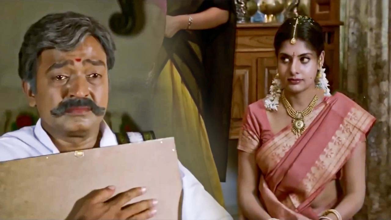 Maheshwari, Rajasekhar Emotional Telugu Movie Scene || iDream Clips