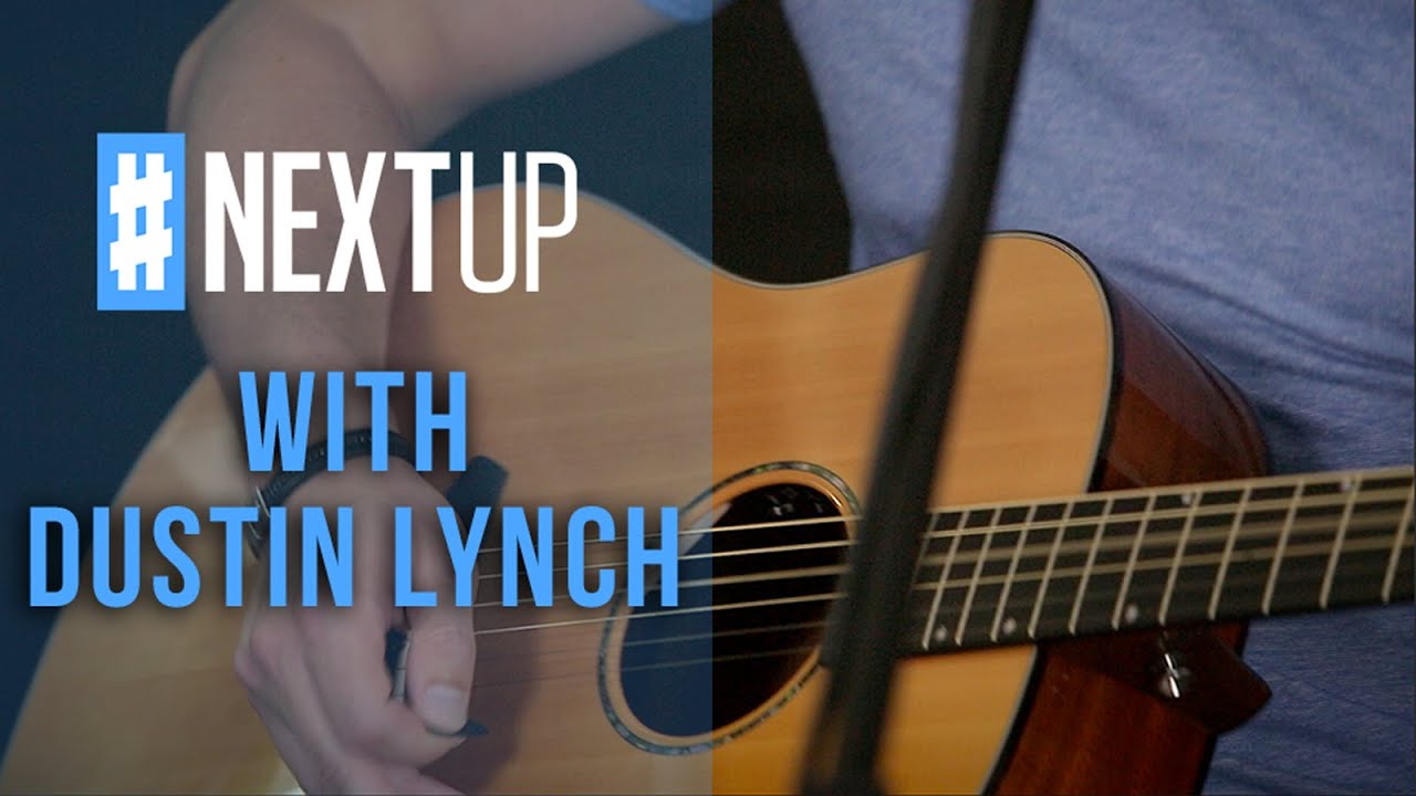 Dustin Lynch Performs 'Mind Reader' - #NextUp
