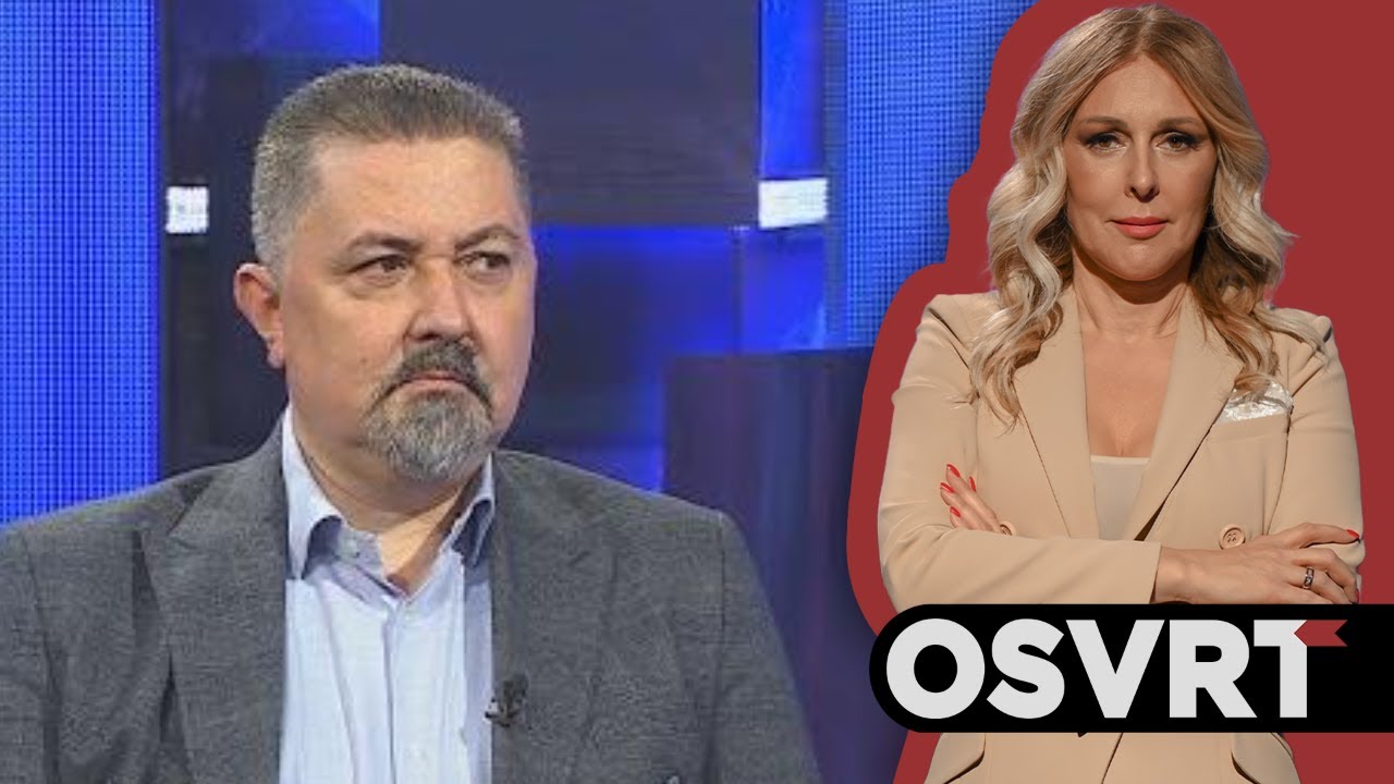 Sa&scaron;a Milovanović | Osvrt B92