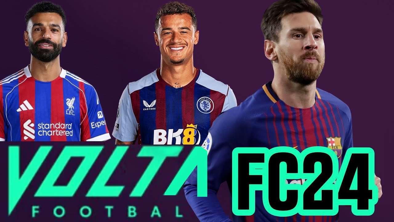 FC24 MODO VOLTA
