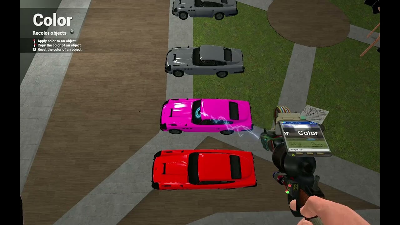 Fire In The Hole And Other`s Nextbot In The Gmod #Crazy_Gaming #Nextbots