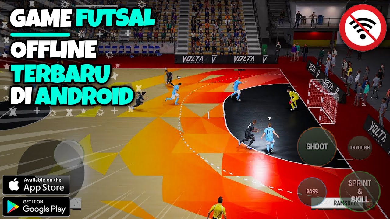 Top 10 Game Futsal Offline Terbaru Paling Seru Di Android 2025 | Game Futsal Terbaik 2025