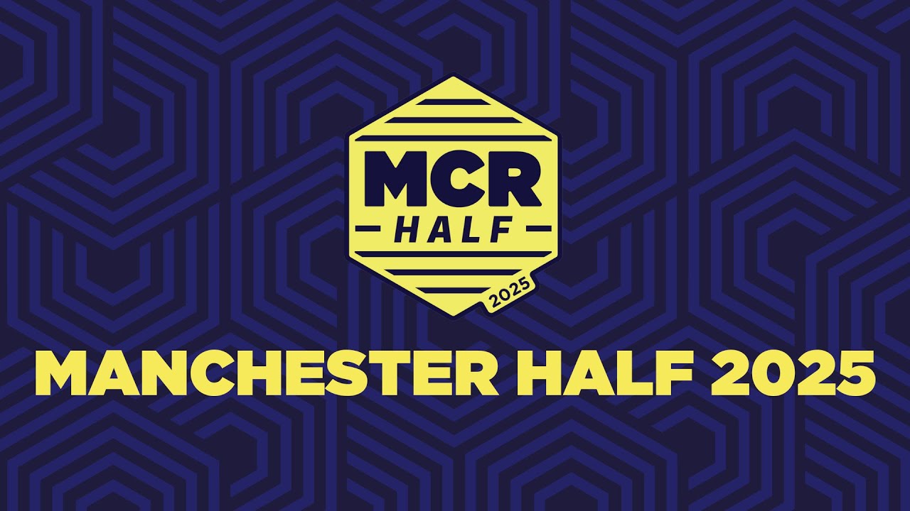 2025 Manchester Half | Livestream