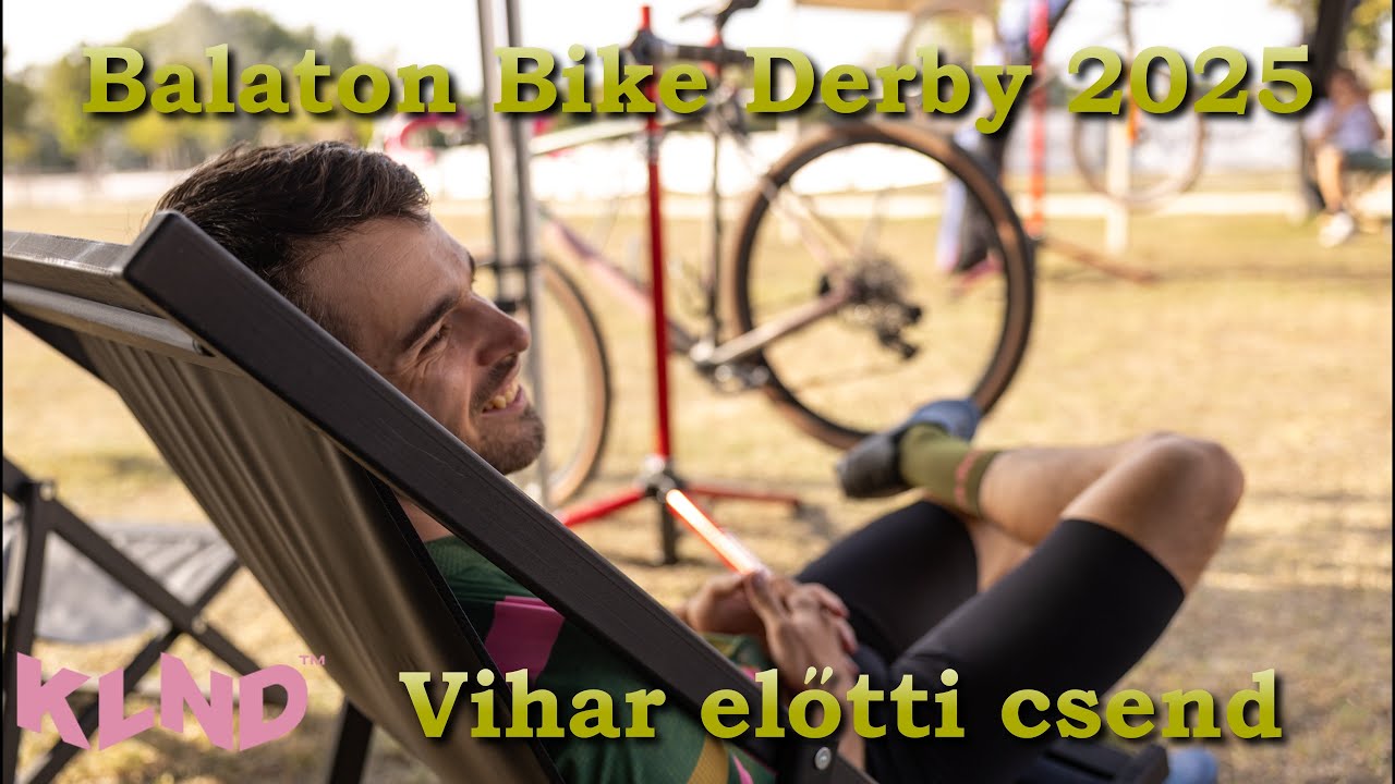 Balaton Bike Derby 2025