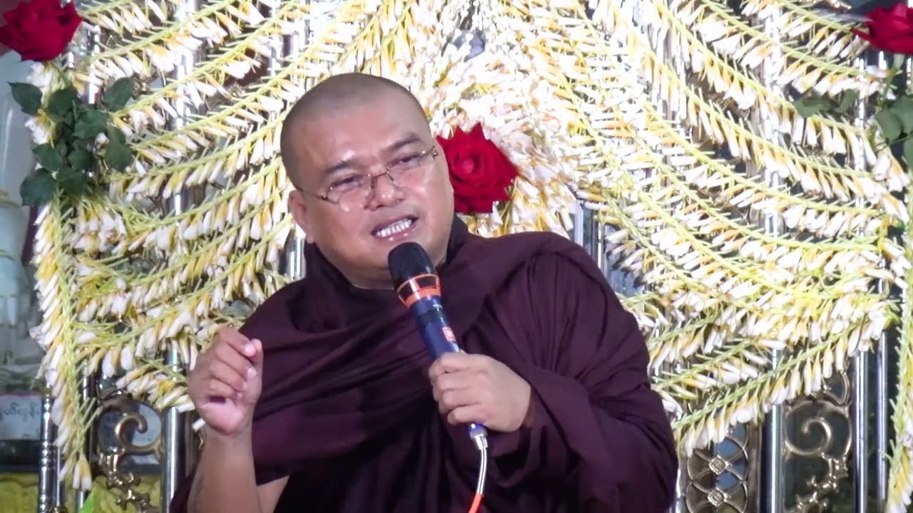 အရှင်ဣန္ဒာစာရ သာသနပါလကျောင်းတိုက်  ဟောကြားတော်မူသော ရခဲသောတရား(၄)ပါး ၁၂-၂-၂၀၂၆ အပိုင်း-၂