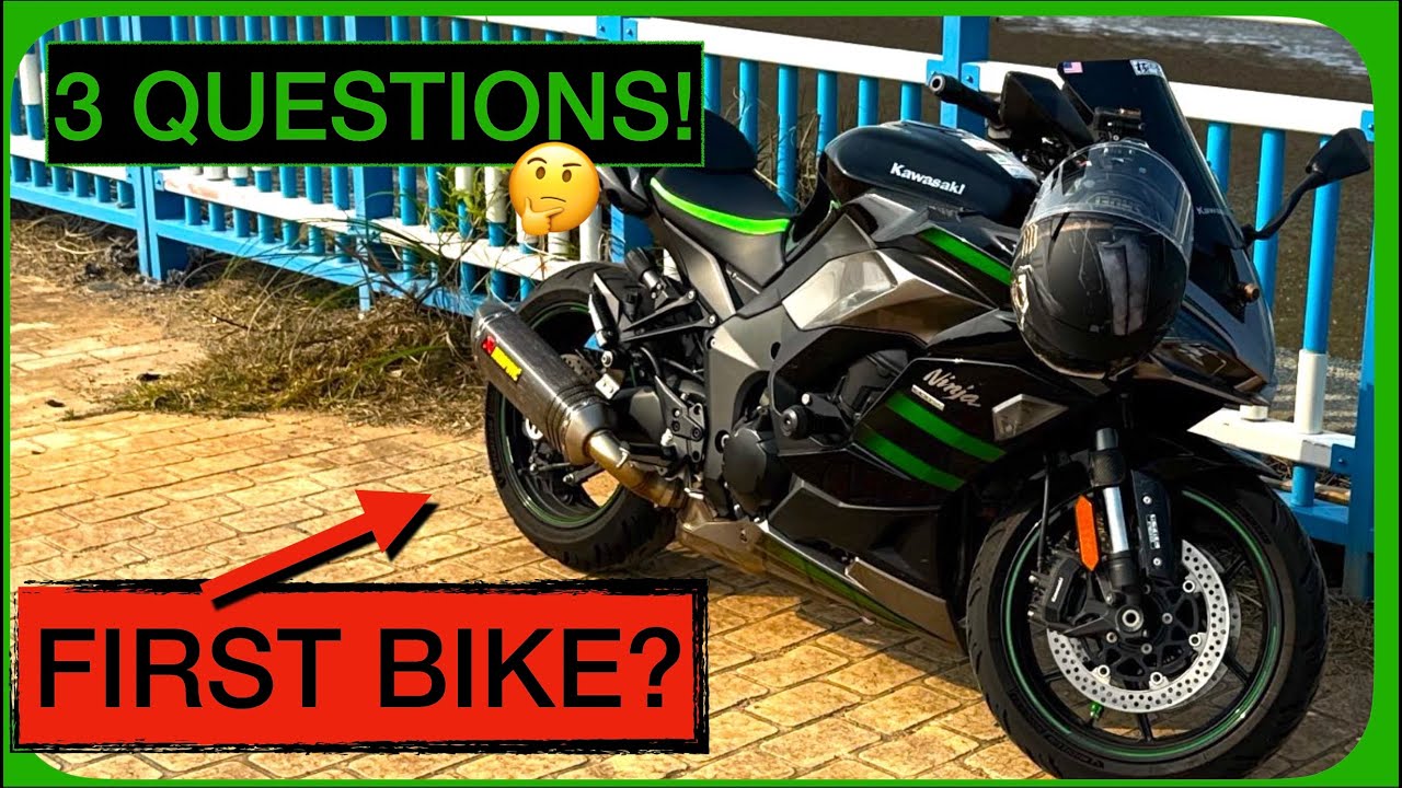 Kawasaki Ninja 1000SX для начинающих? Это вообще возможно? Ответьте честно на эти 3 вопроса!
