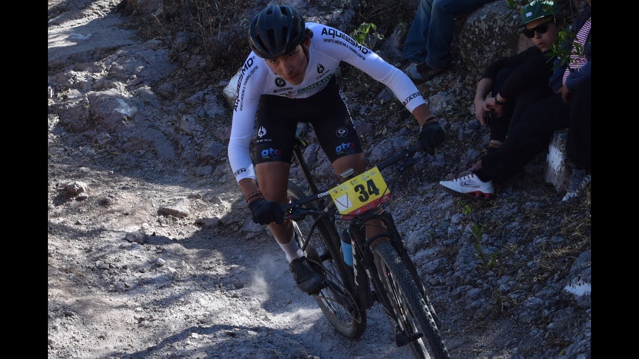 Calvillo Ags Nacional 2018 - Conade Code Gto Cadencia.mx