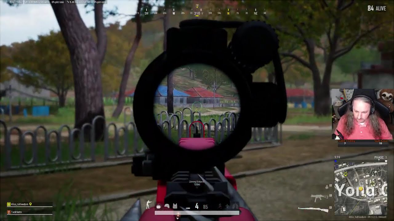 PUBG: BATTLEGROUNDS - Dec 27-28 VOD