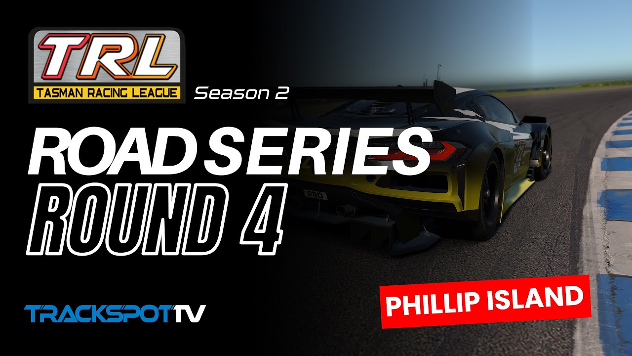 TRL // Round 4 // Road Series // Season 2