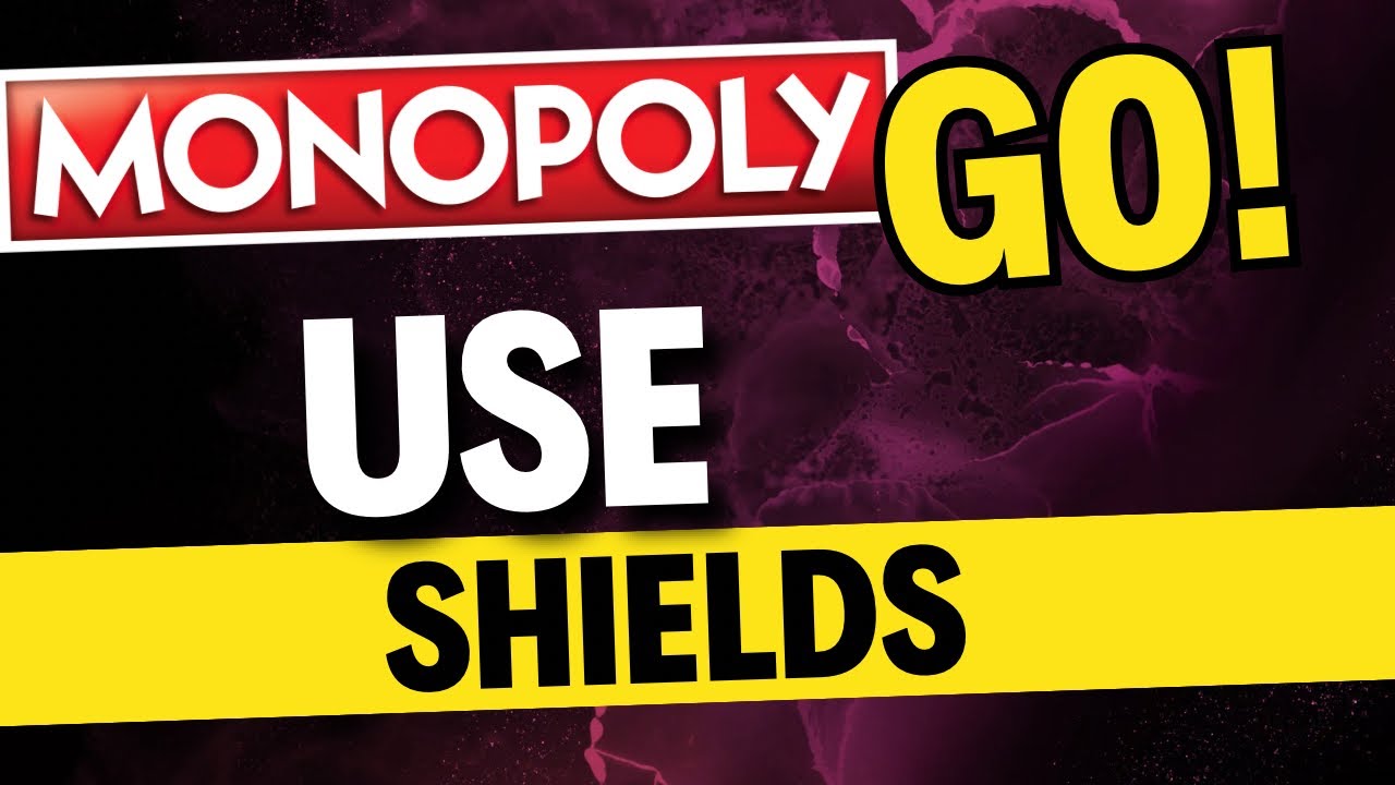 HOW TO USE SHIELDS ON MONOPLY GO
